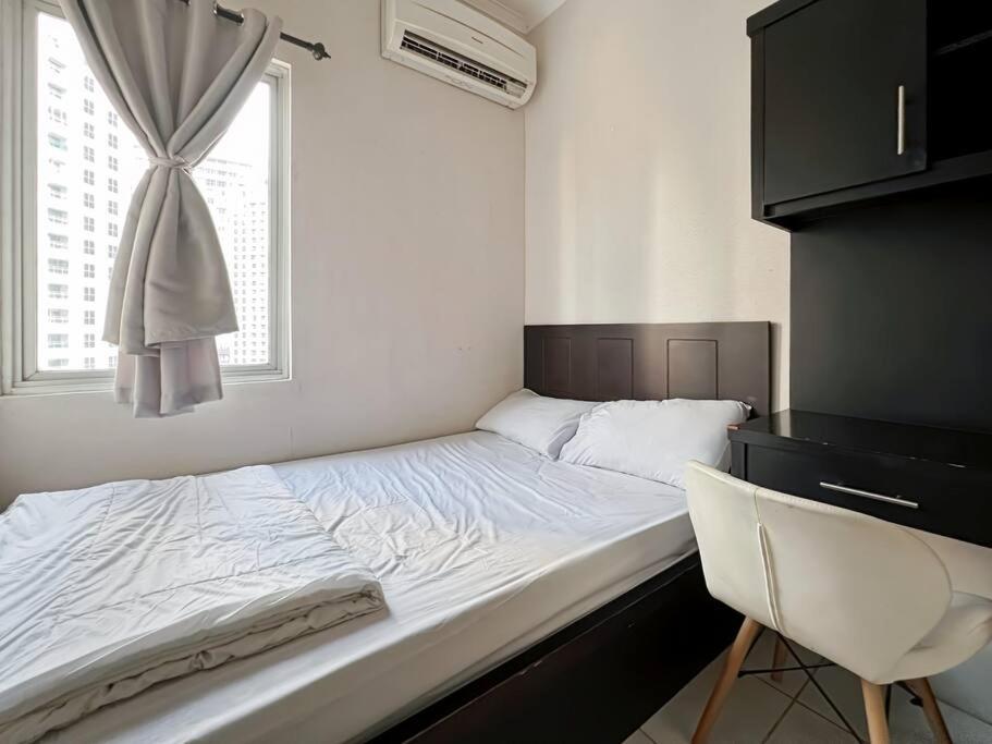 Cozy 2BR Sudirman Apt with Pool, Wi-Fi, & Netflix by 2ndHome