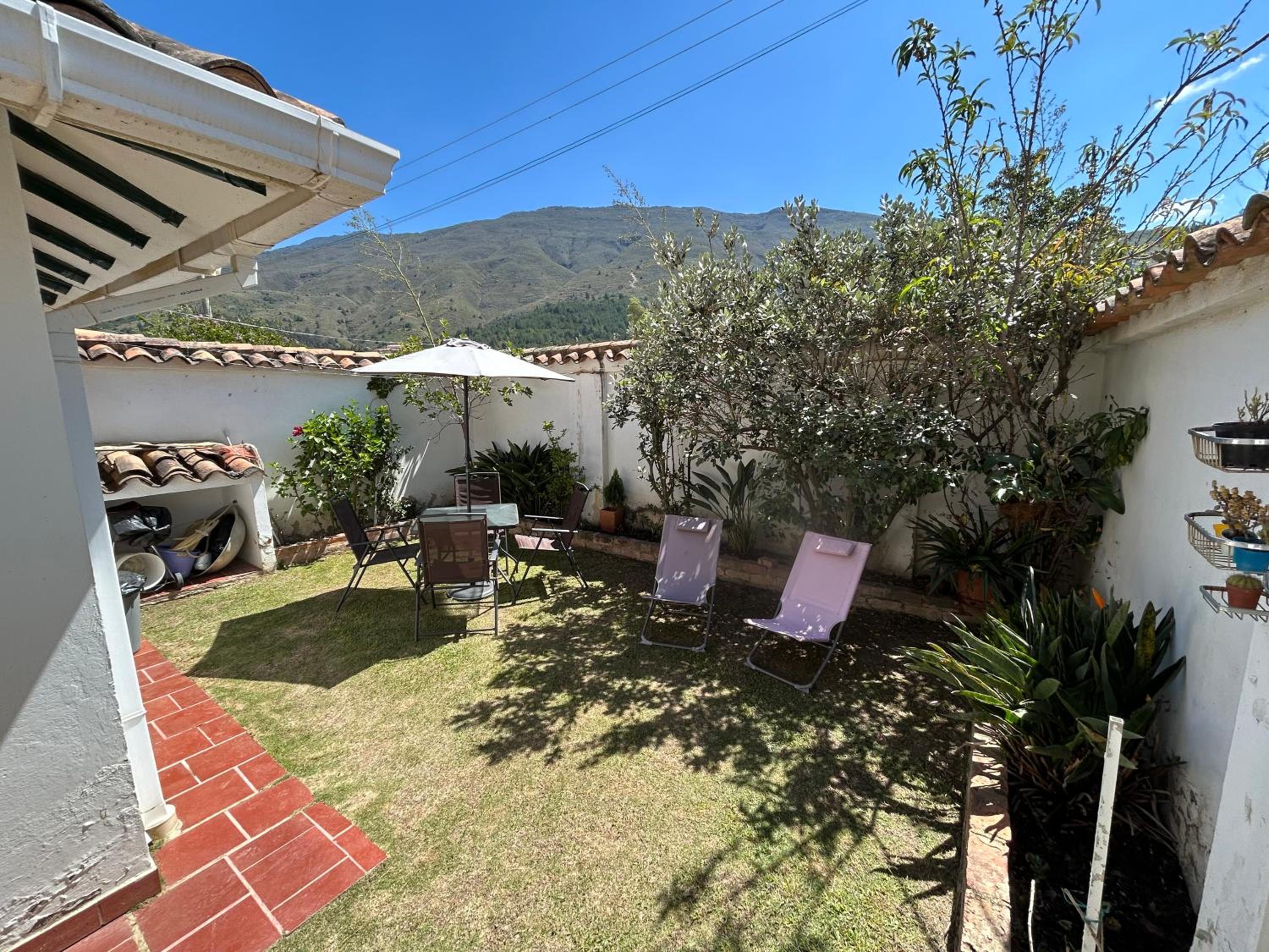 Acogedora casa en Villa de Leyva