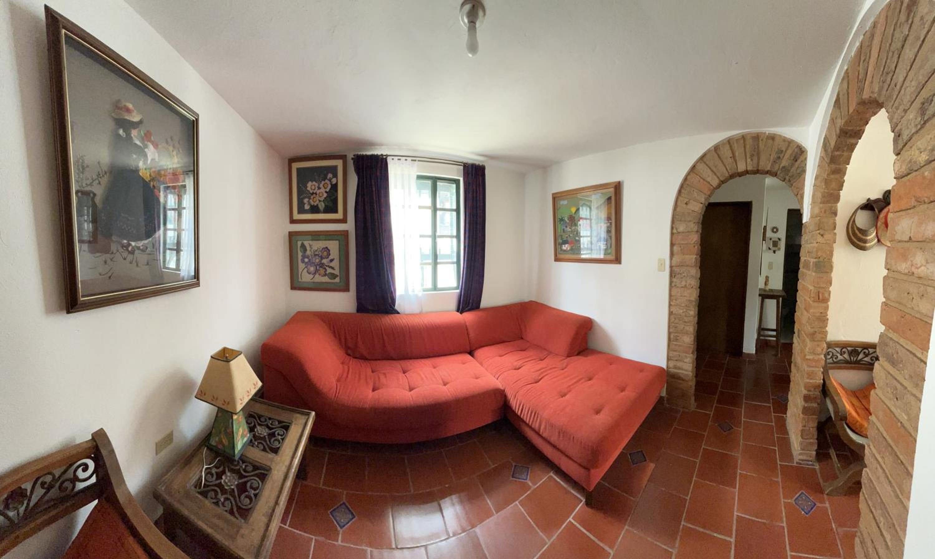 Acogedora casa en Villa de Leyva