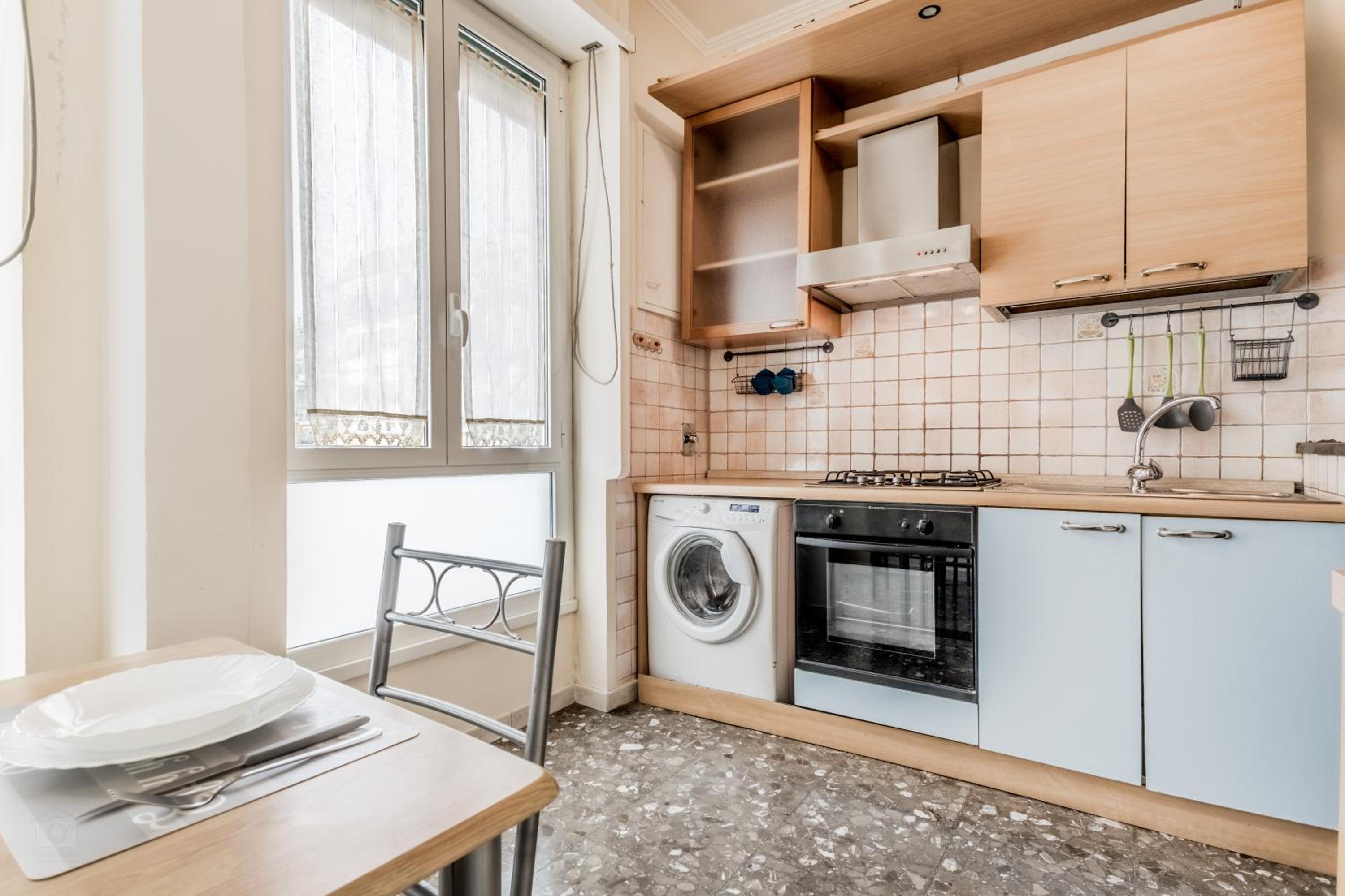 kitchen