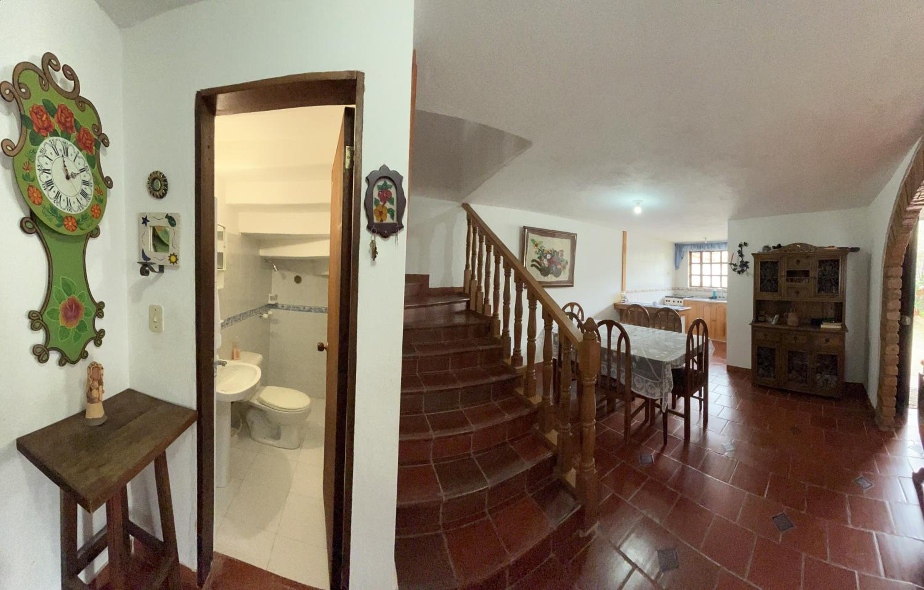 Acogedora casa en Villa de Leyva