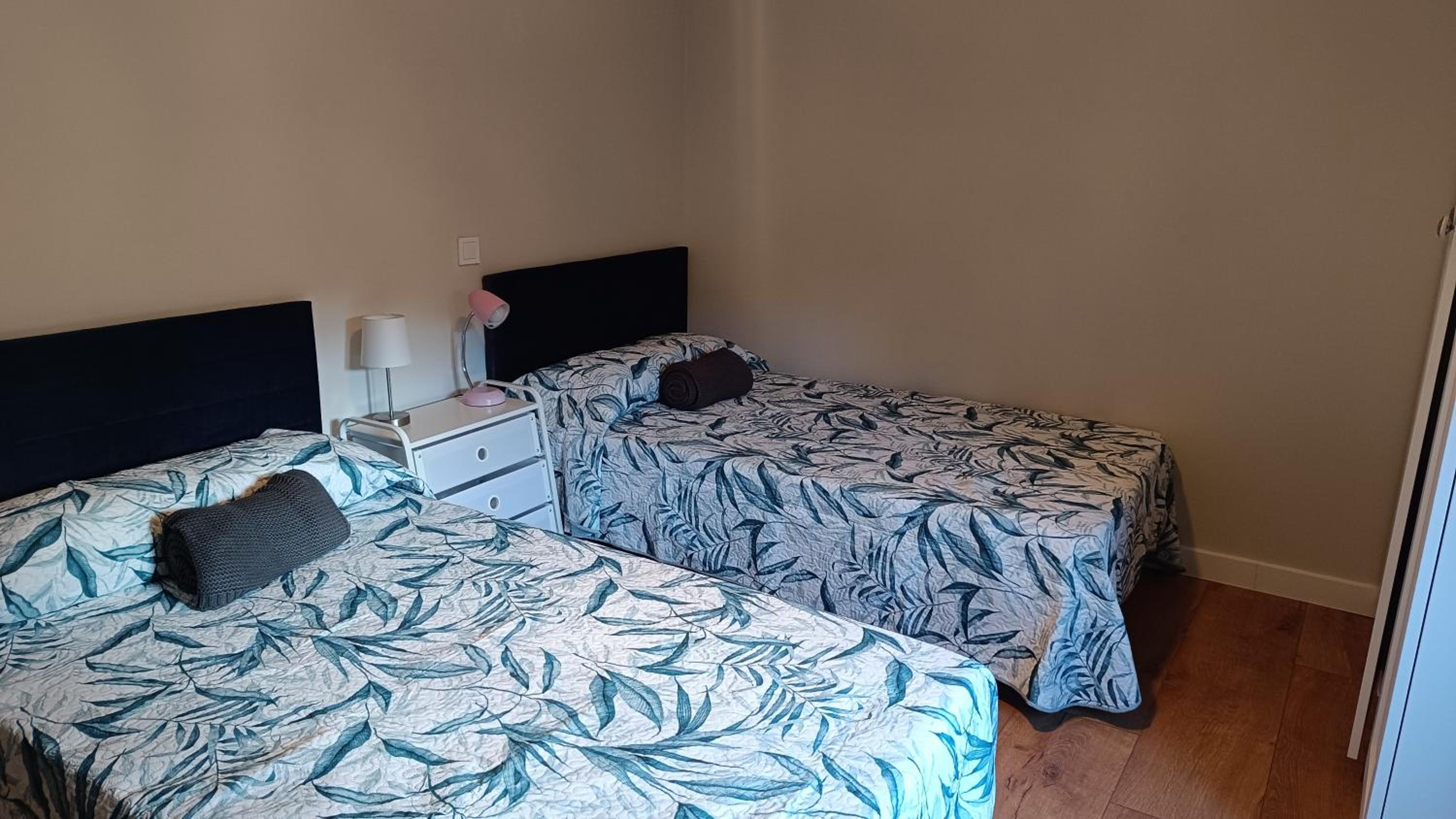 Apto Trastamara - 3 Habitaciones en el centro de TOLEDO