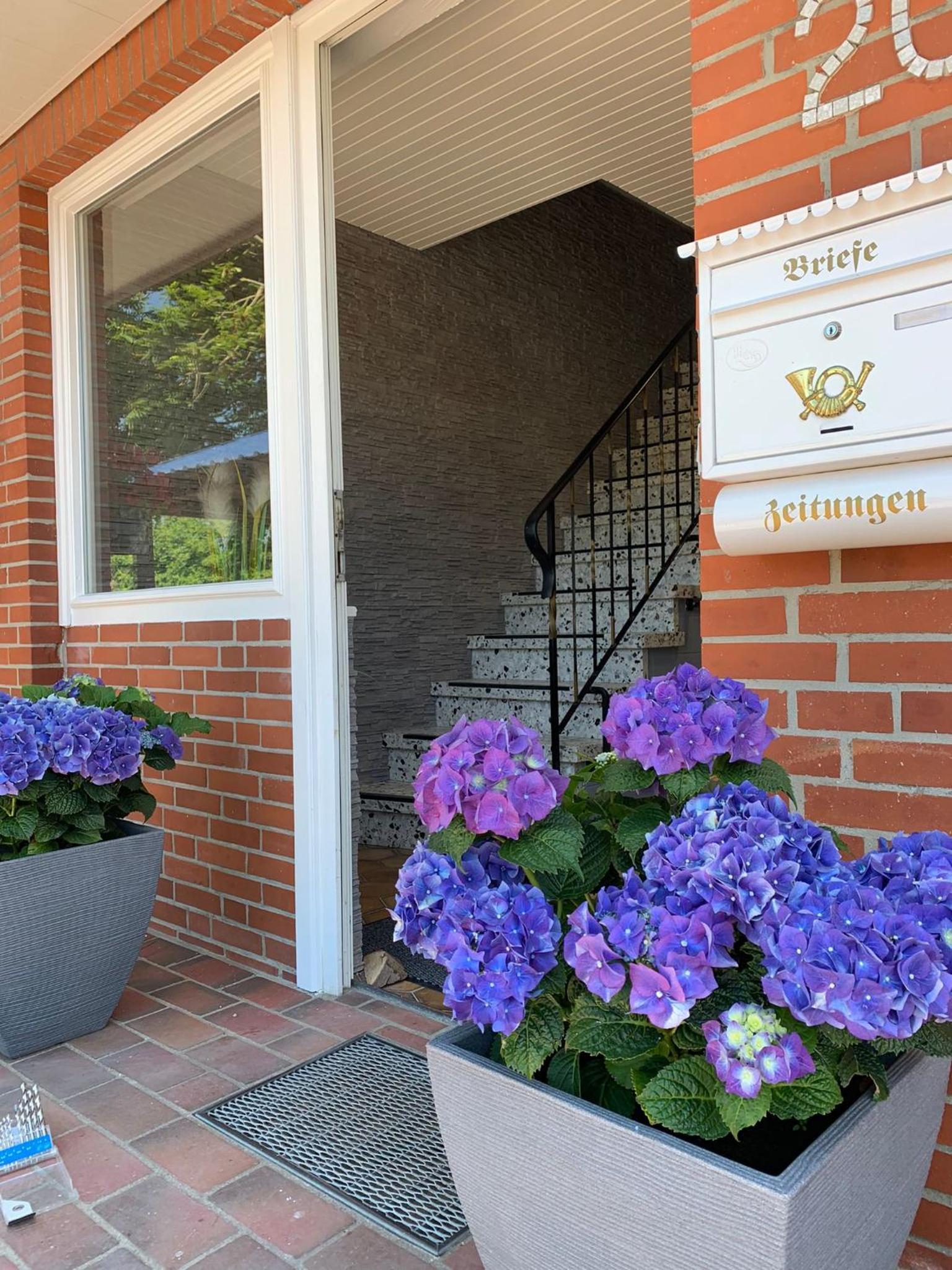 Ferienwohnung Meeresbrise Dagebüll