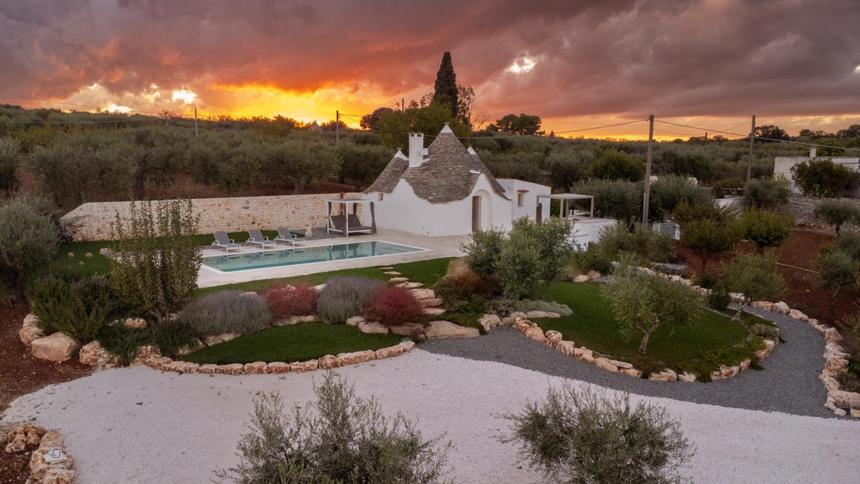 PALACHARME - Trulli Luxury