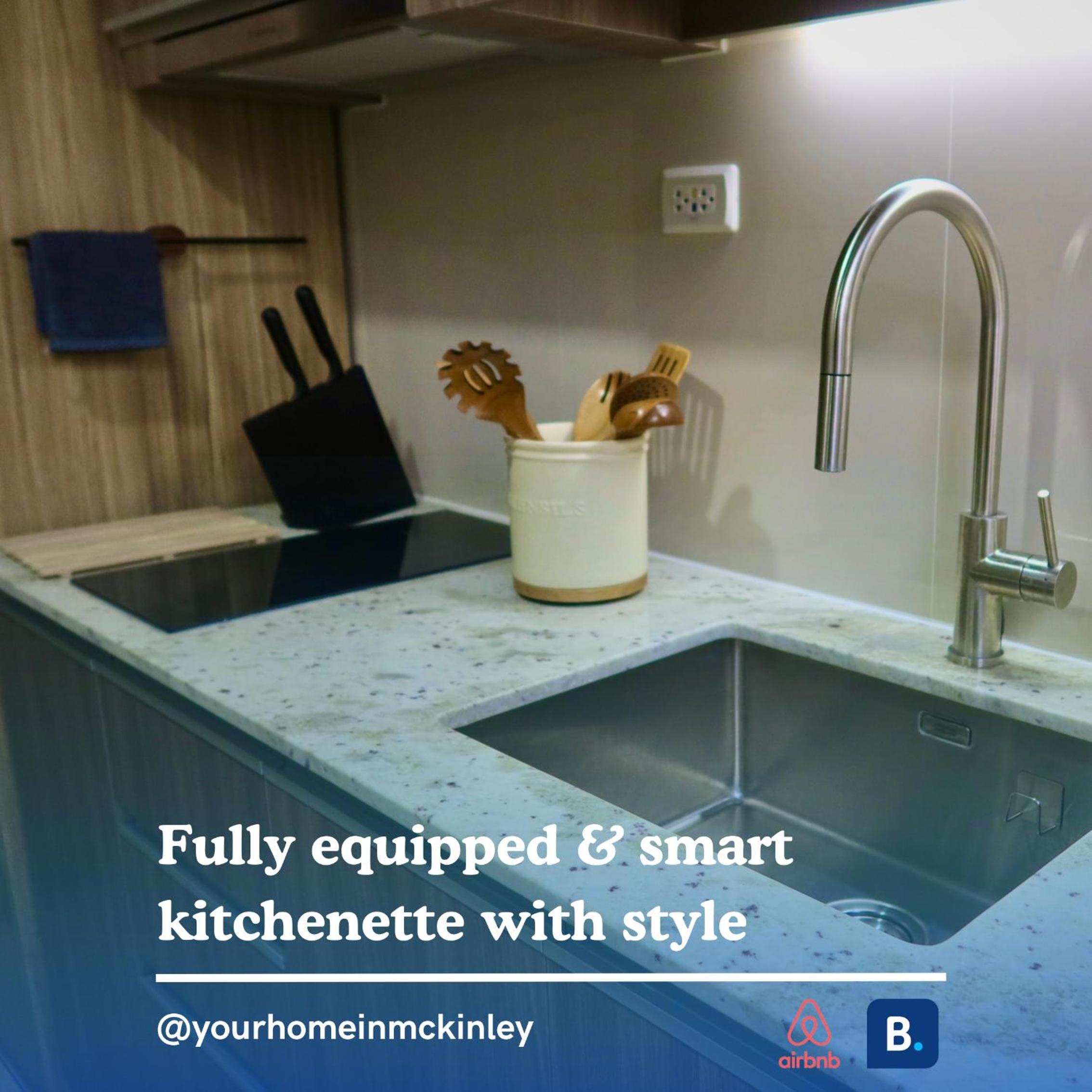 Park Mckinley West 1BR view 2