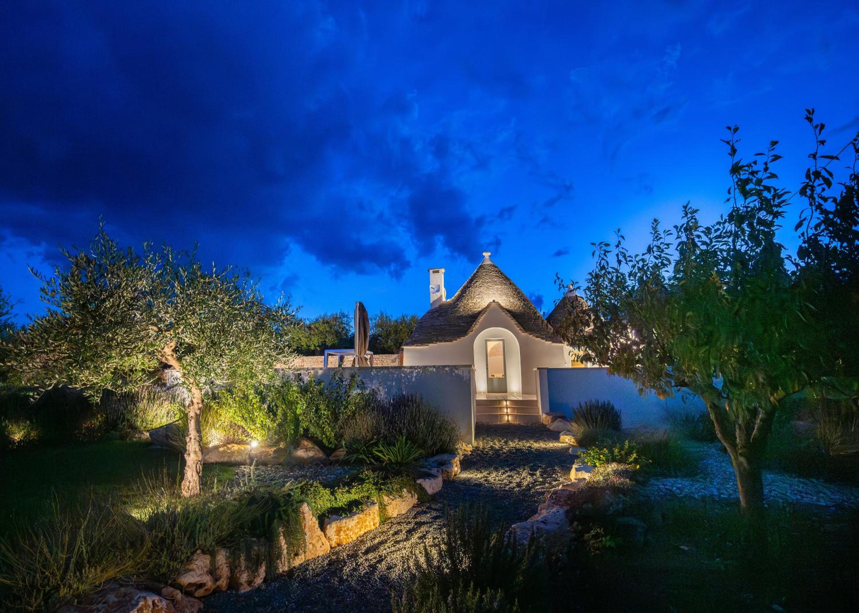 PALACHARME - Trulli Luxury