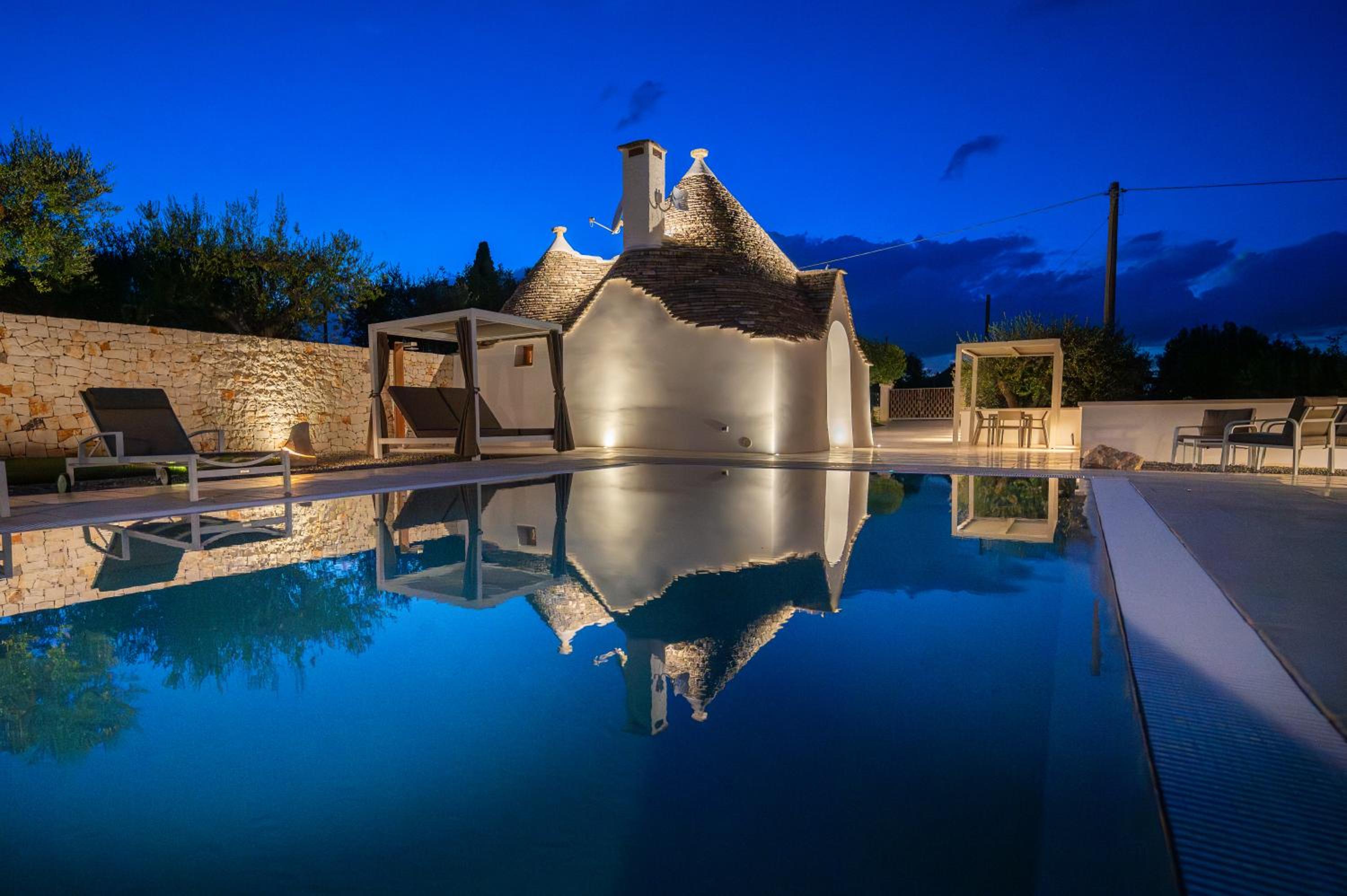 PALACHARME - Trulli Luxury