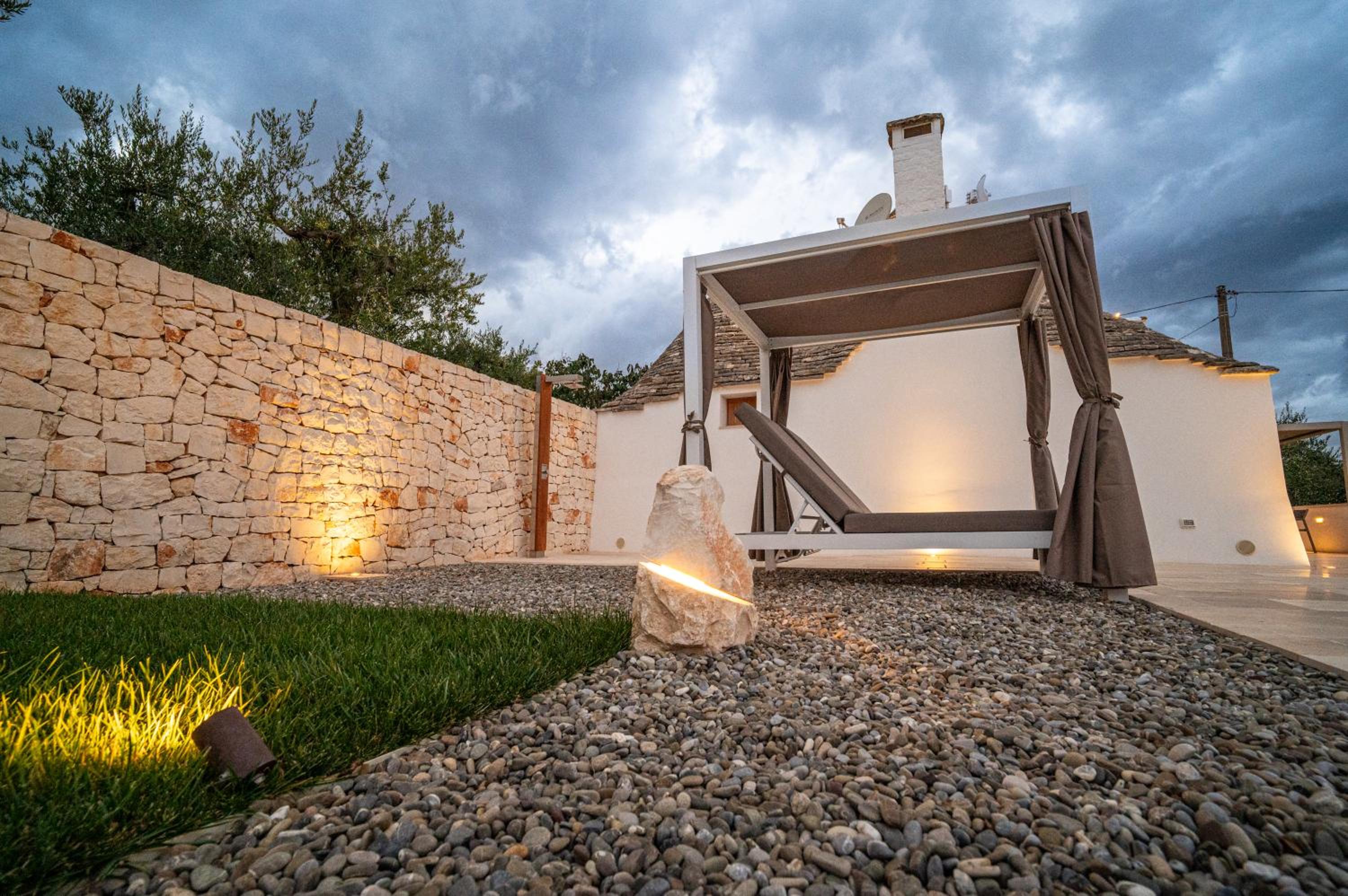 PALACHARME - Trulli Luxury