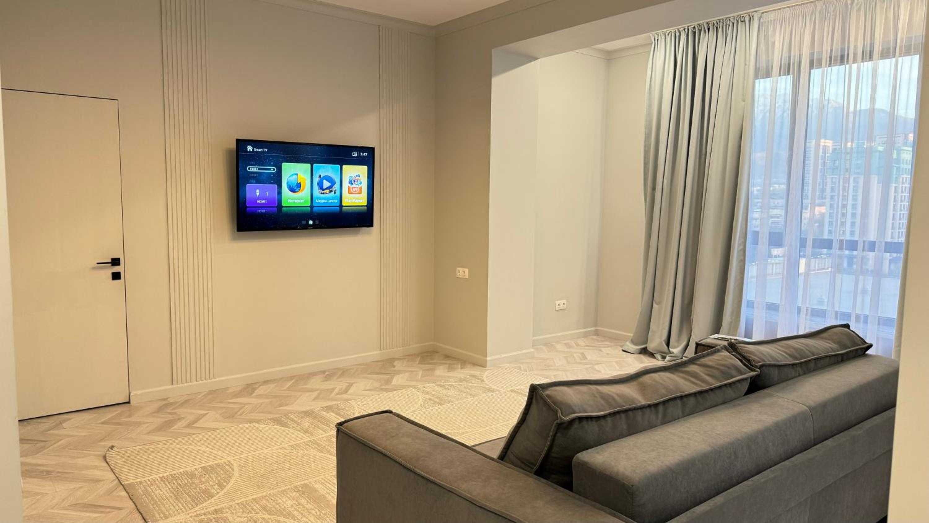 Apartments in Seven Hills, Almaty view 4