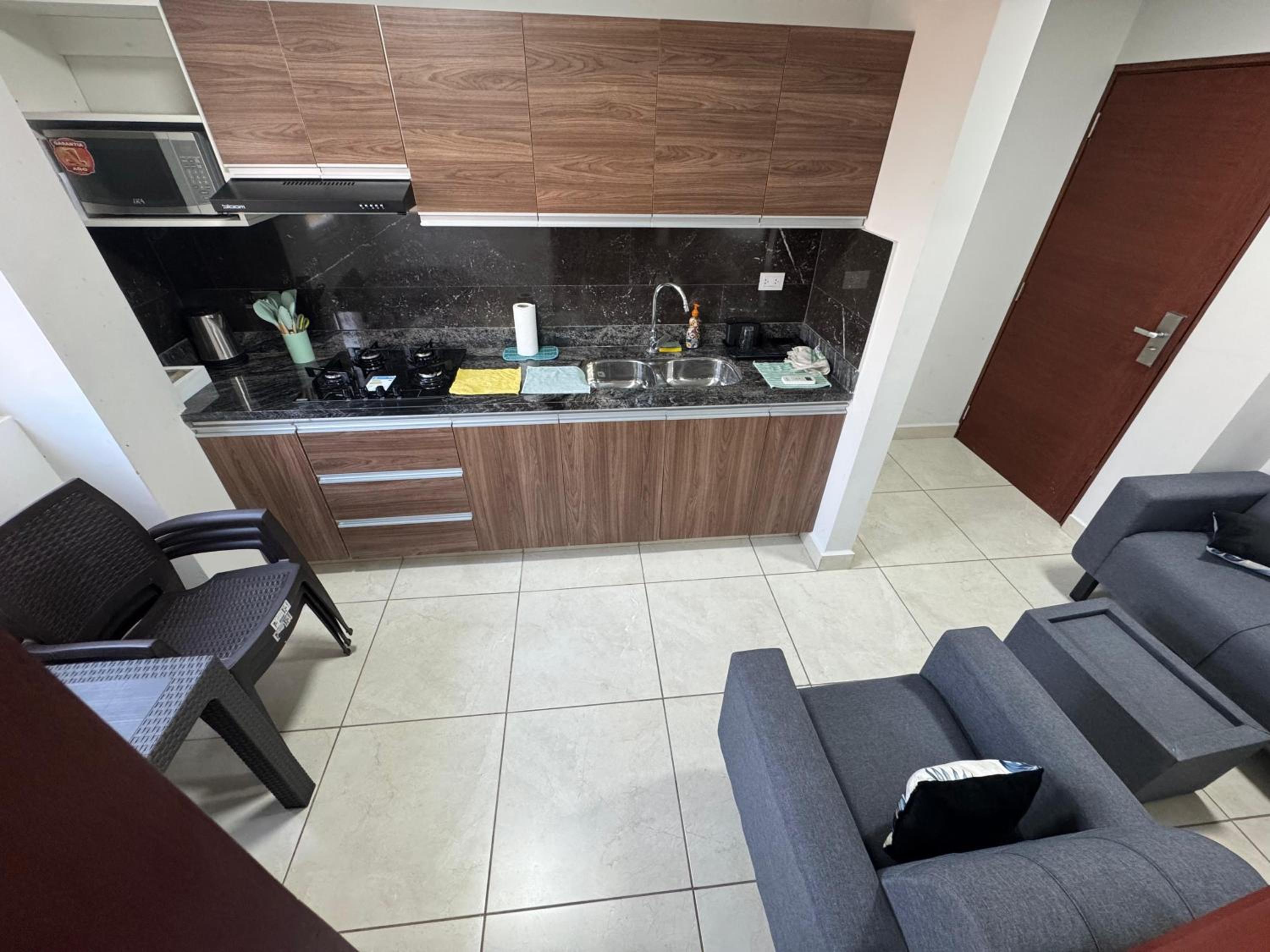 Departamento 2 habitaciones