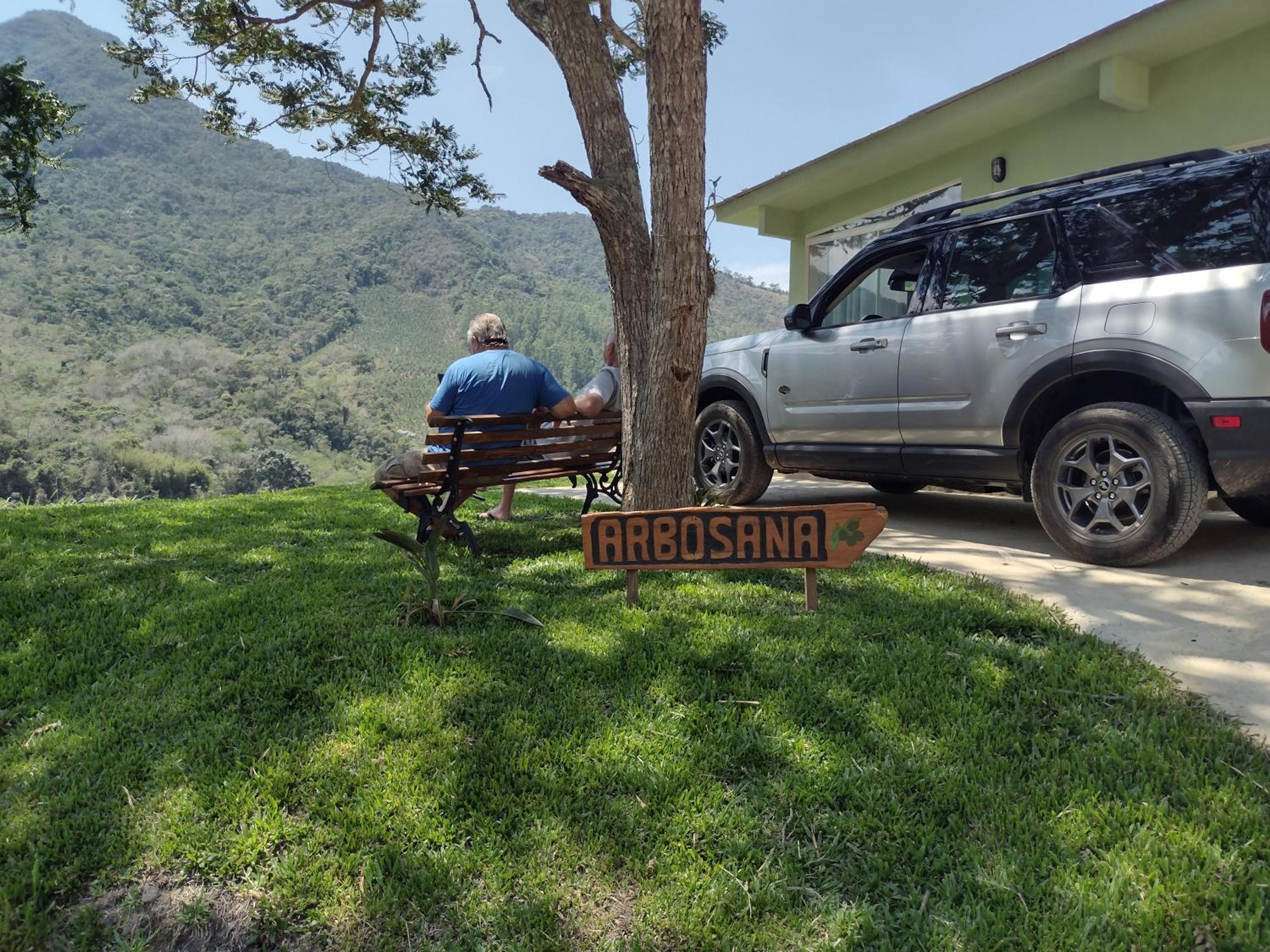 Reserva das Oliveiras