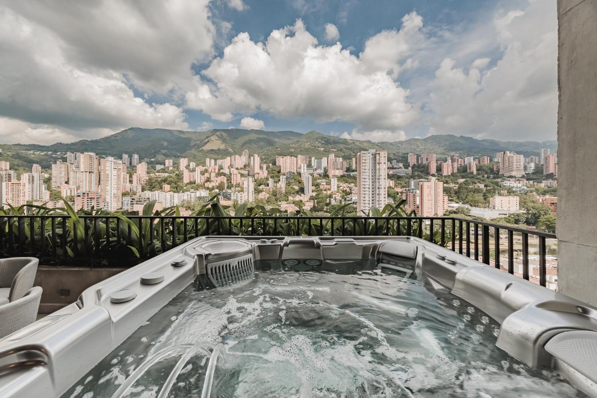 Apartamentos lujosos en Edificio Morph en El Poblado