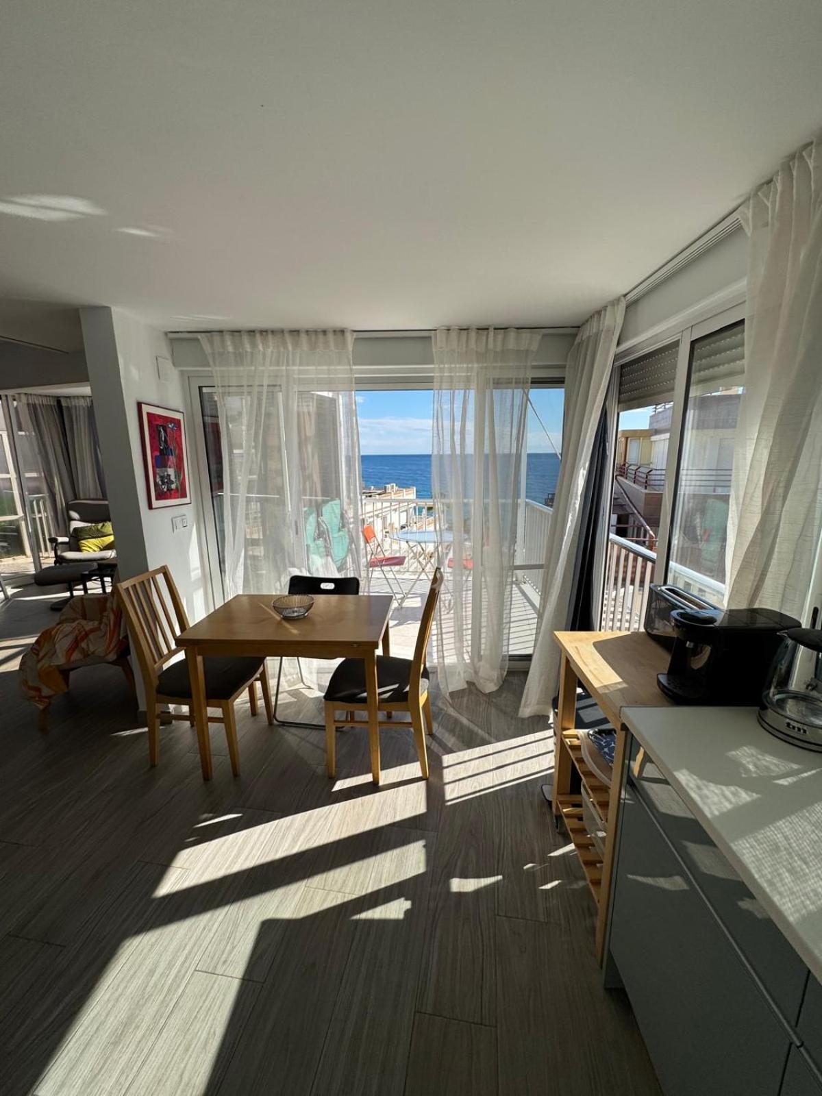 Penthouse Giner Benidorm centro playa by TRG