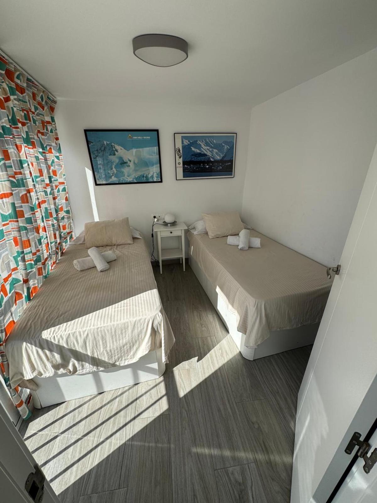 Penthouse Giner Benidorm centro playa by TRG