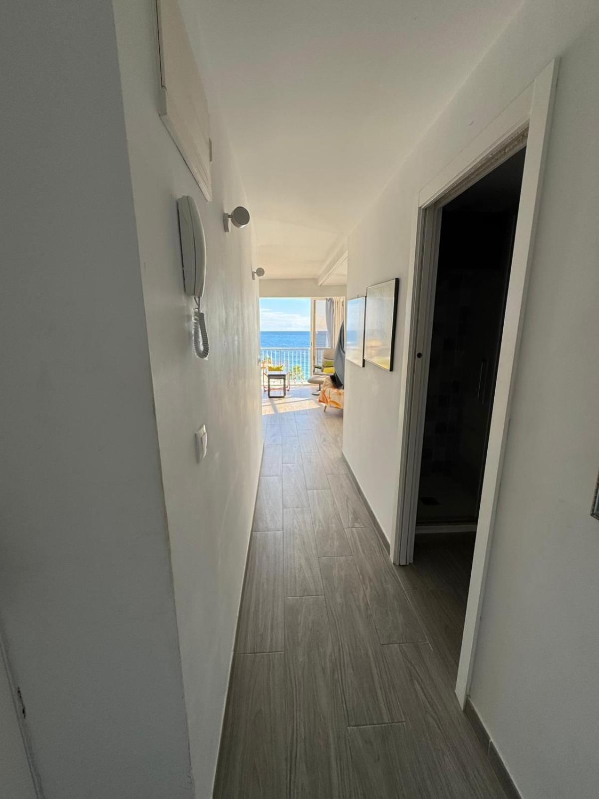 Penthouse Giner Benidorm centro playa by TRG