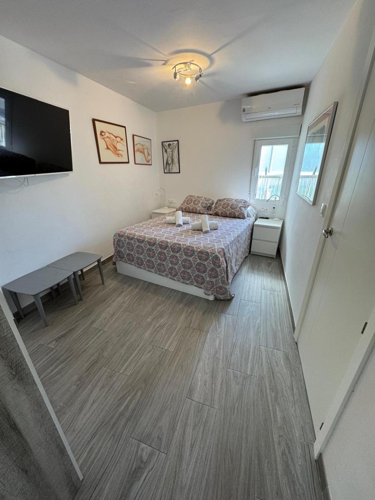 Penthouse Giner Benidorm centro playa by TRG