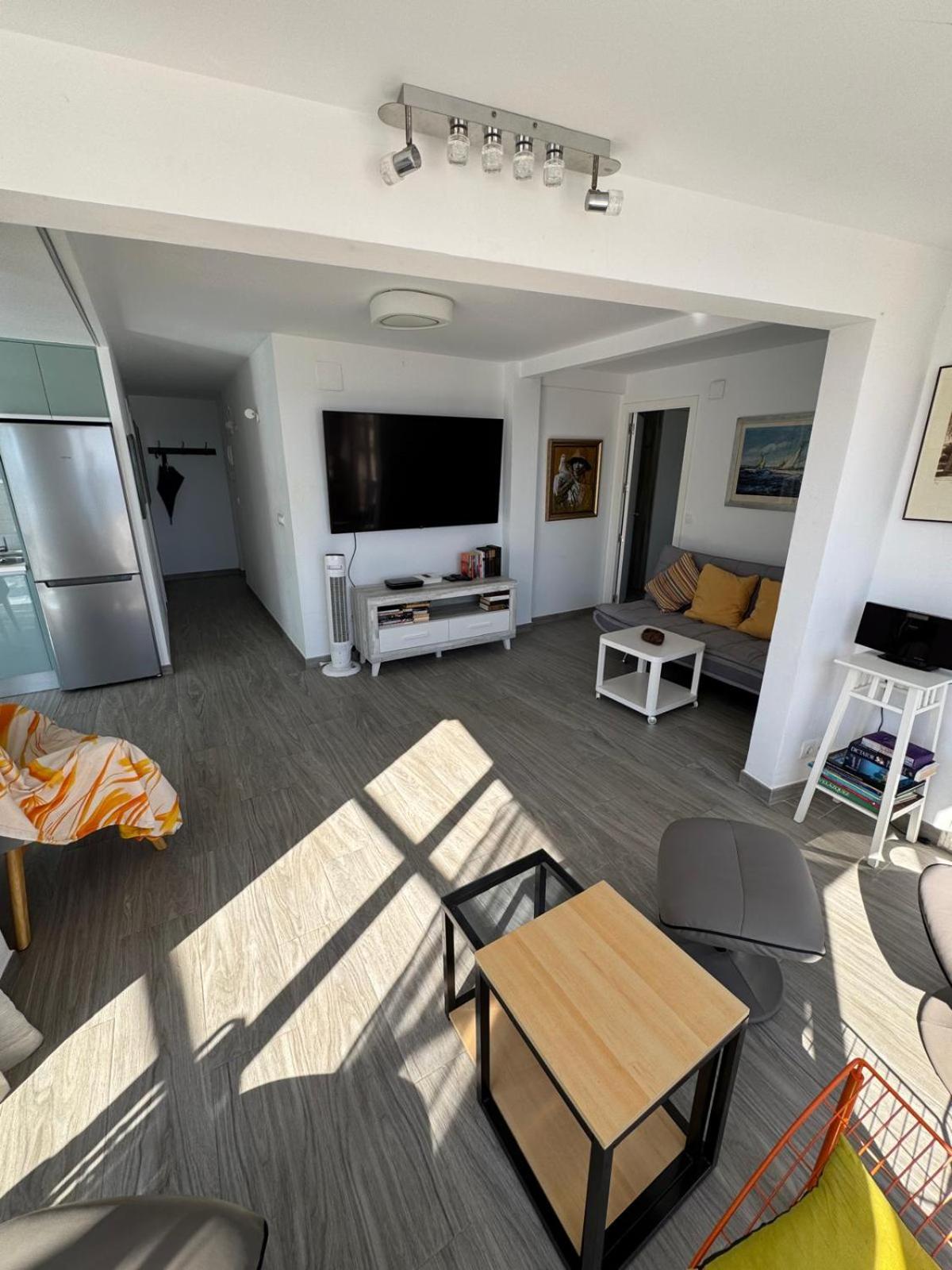 Penthouse Giner Benidorm centro playa by TRG
