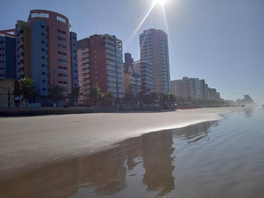 lindo apartamento frente mar