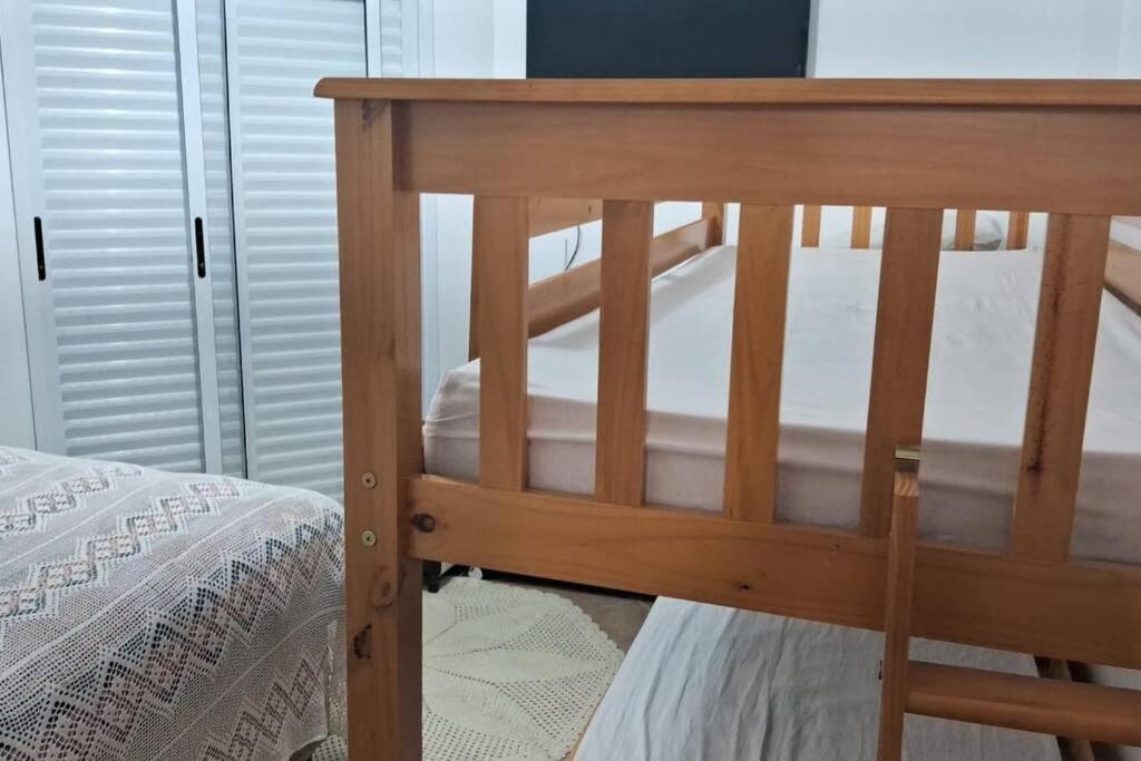 lindo apartamento frente mar