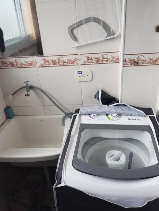 lindo apartamento frente mar