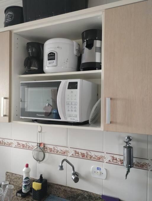 lindo apartamento frente mar