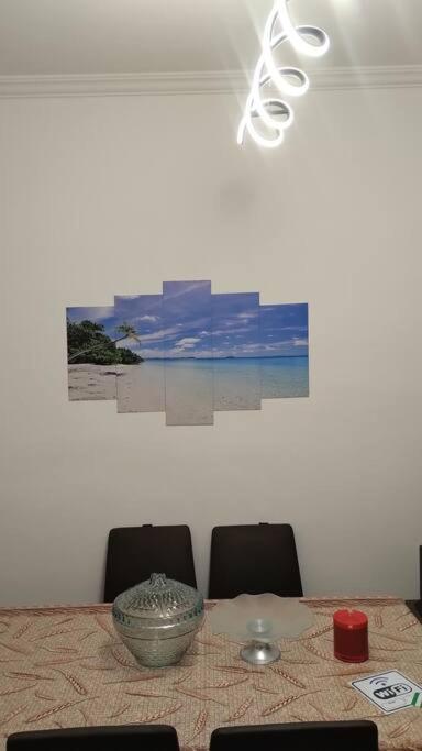 lindo apartamento frente mar