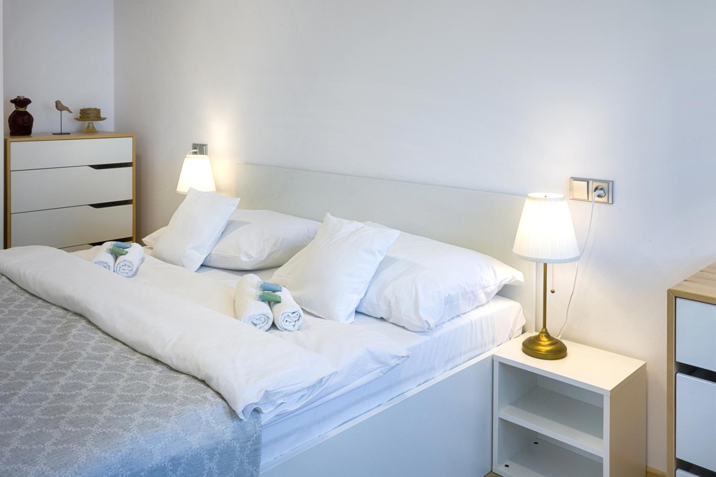 Apartmány U Betléma