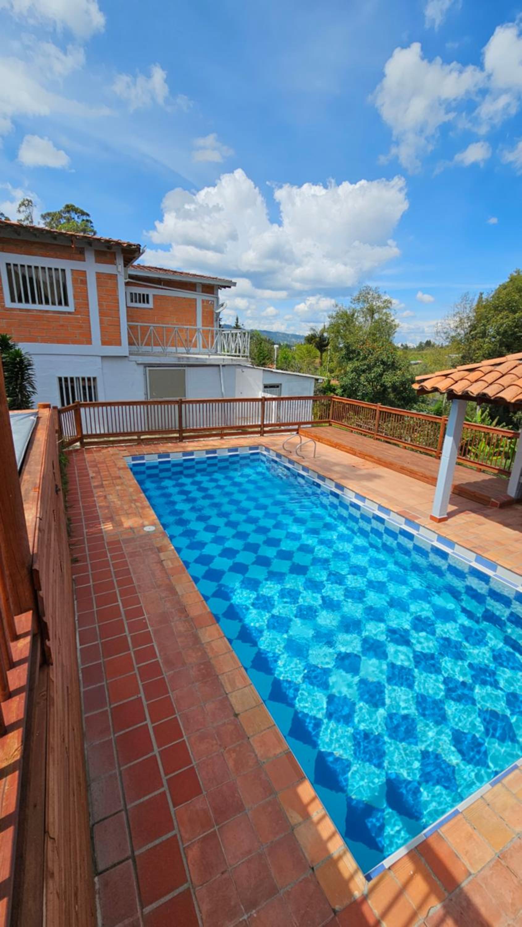 Casa campestre, Guarne-Aeropuerto José María Córdova