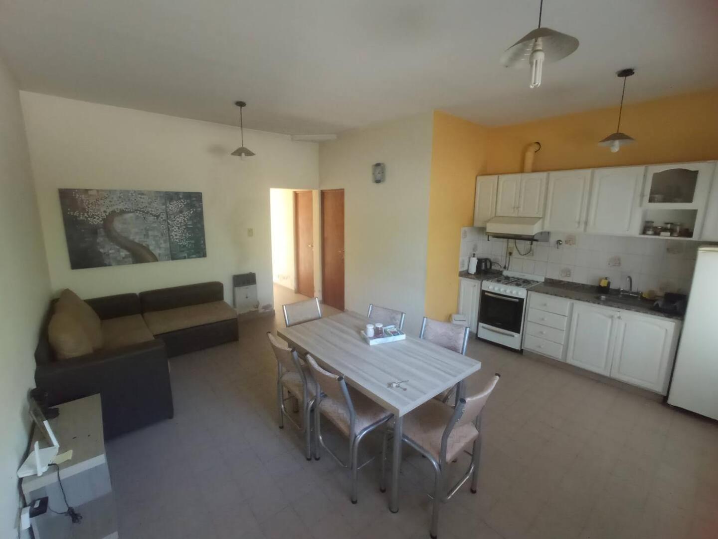 Departamento en zona céntrica