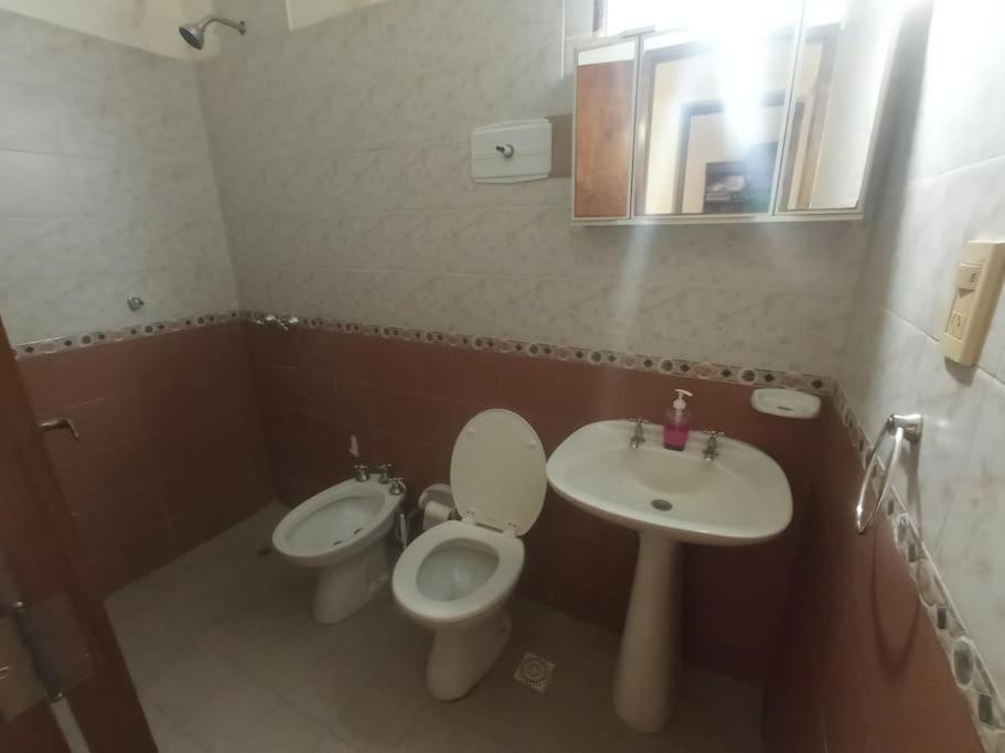 Departamento en zona céntrica