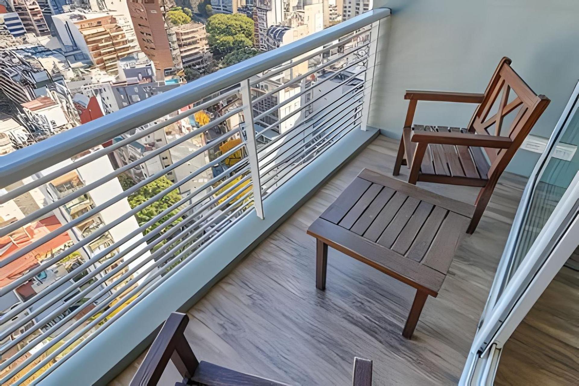 Experience Exclusive Chic Palermo High End Tower