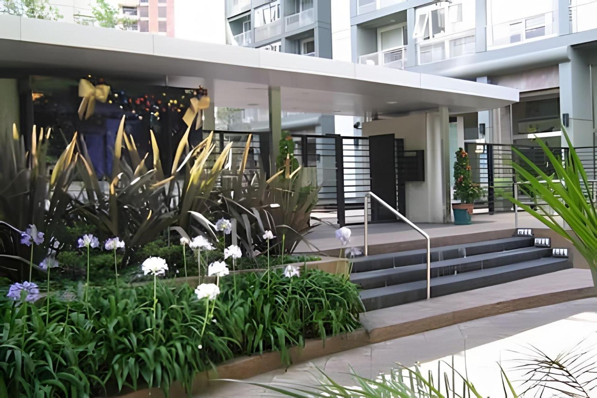 Experience Exclusive Chic Palermo High End Tower