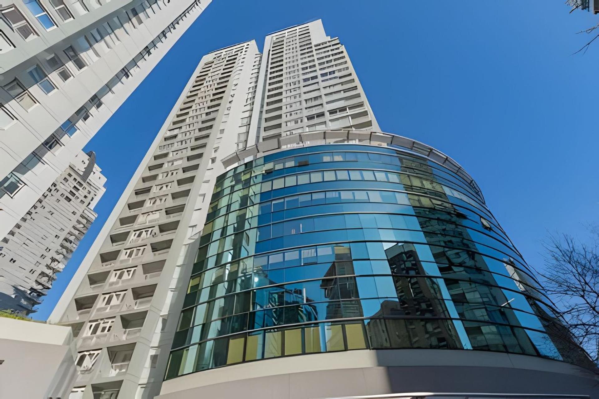 Experience Exclusive Chic Palermo High End Tower