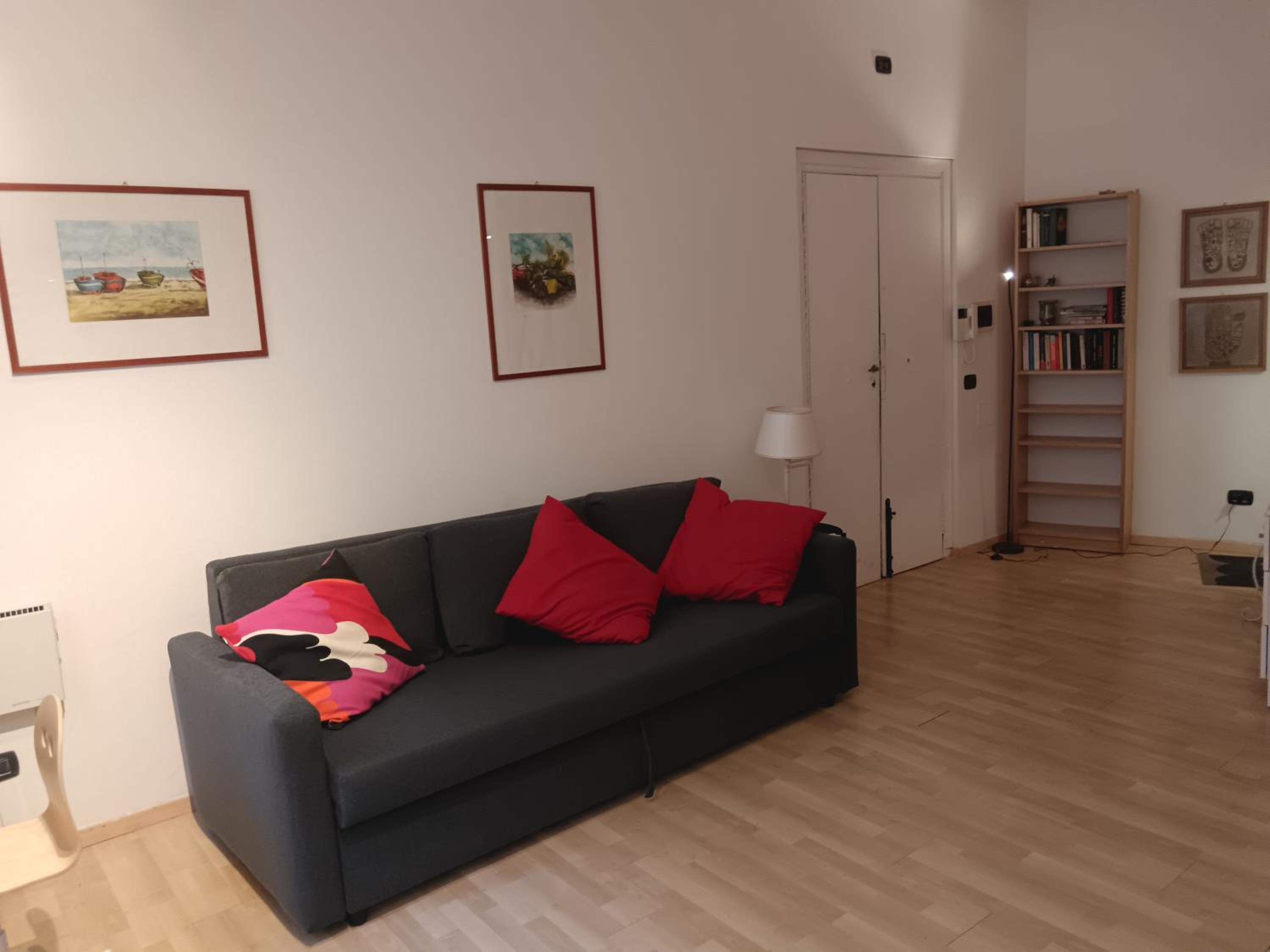 san giovanni - re di roma apartment