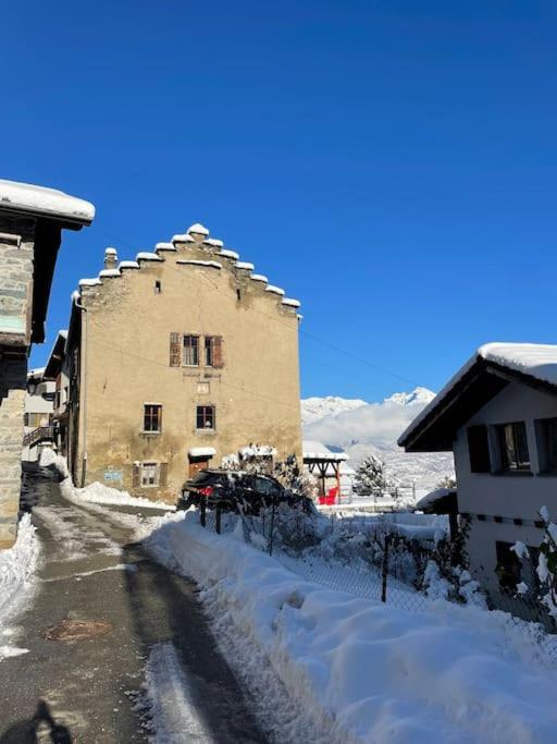 La Grande Majorie de Nendaz