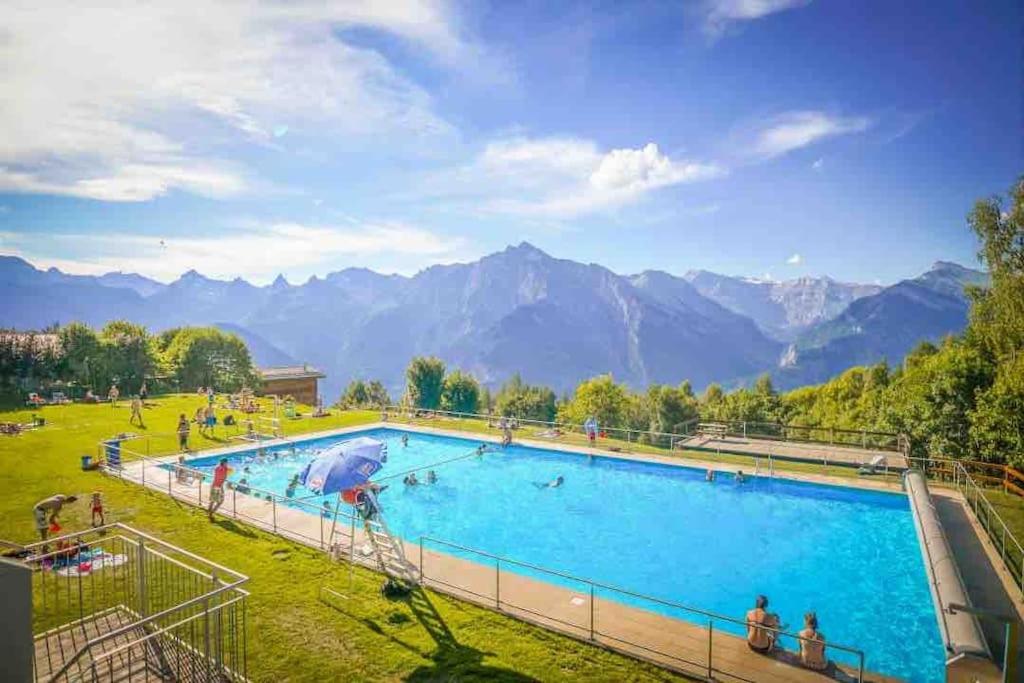 La Grande Majorie de Nendaz