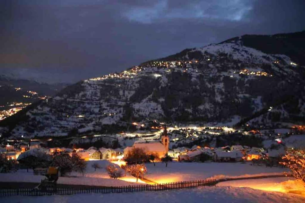 La Grande Majorie de Nendaz