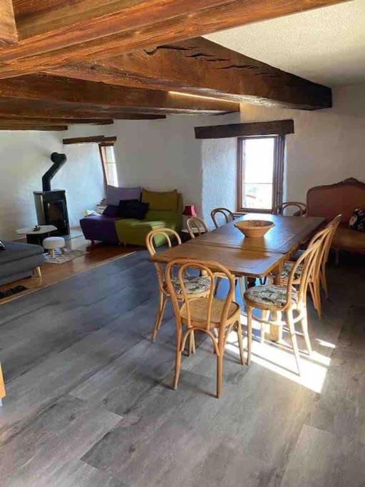 La Grande Majorie de Nendaz