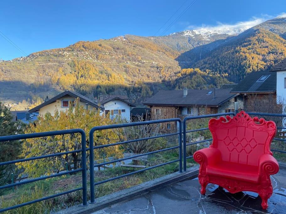 La Grande Majorie de Nendaz