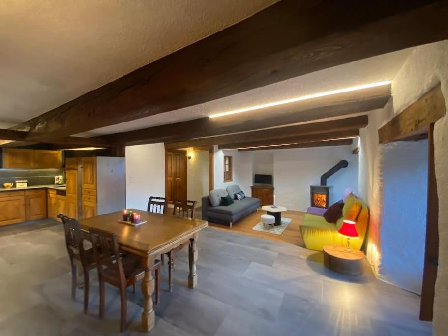 La Grande Majorie de Nendaz