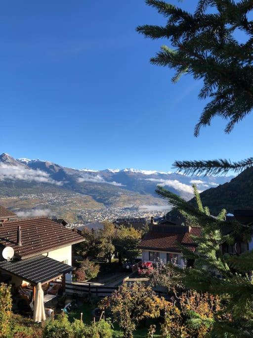 La Grande Majorie de Nendaz