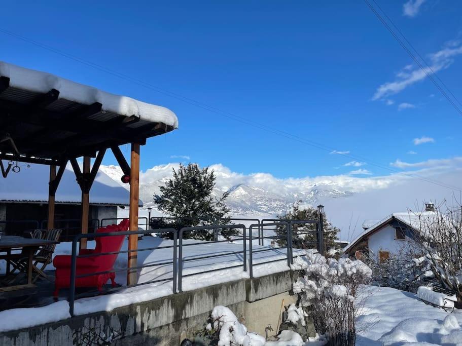 La Grande Majorie de Nendaz