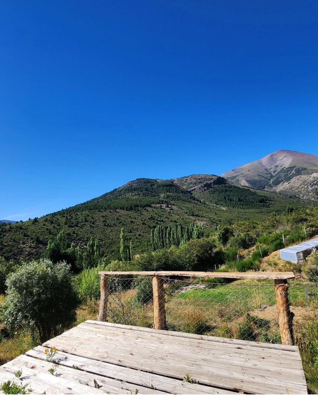 Casa mágica de montaña!