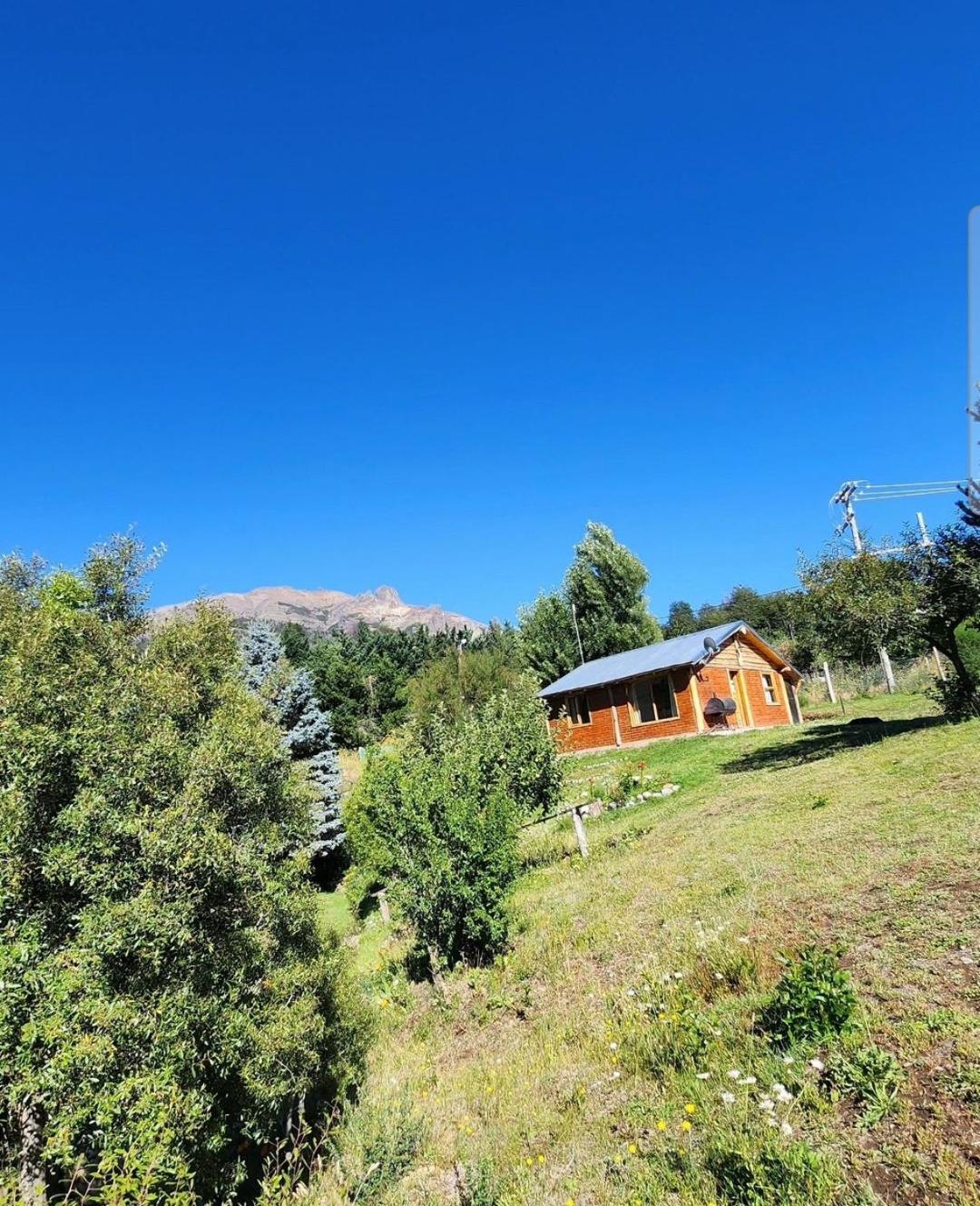 Casa mágica de montaña!