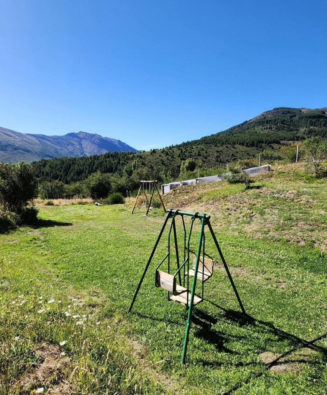 Casa mágica de montaña!
