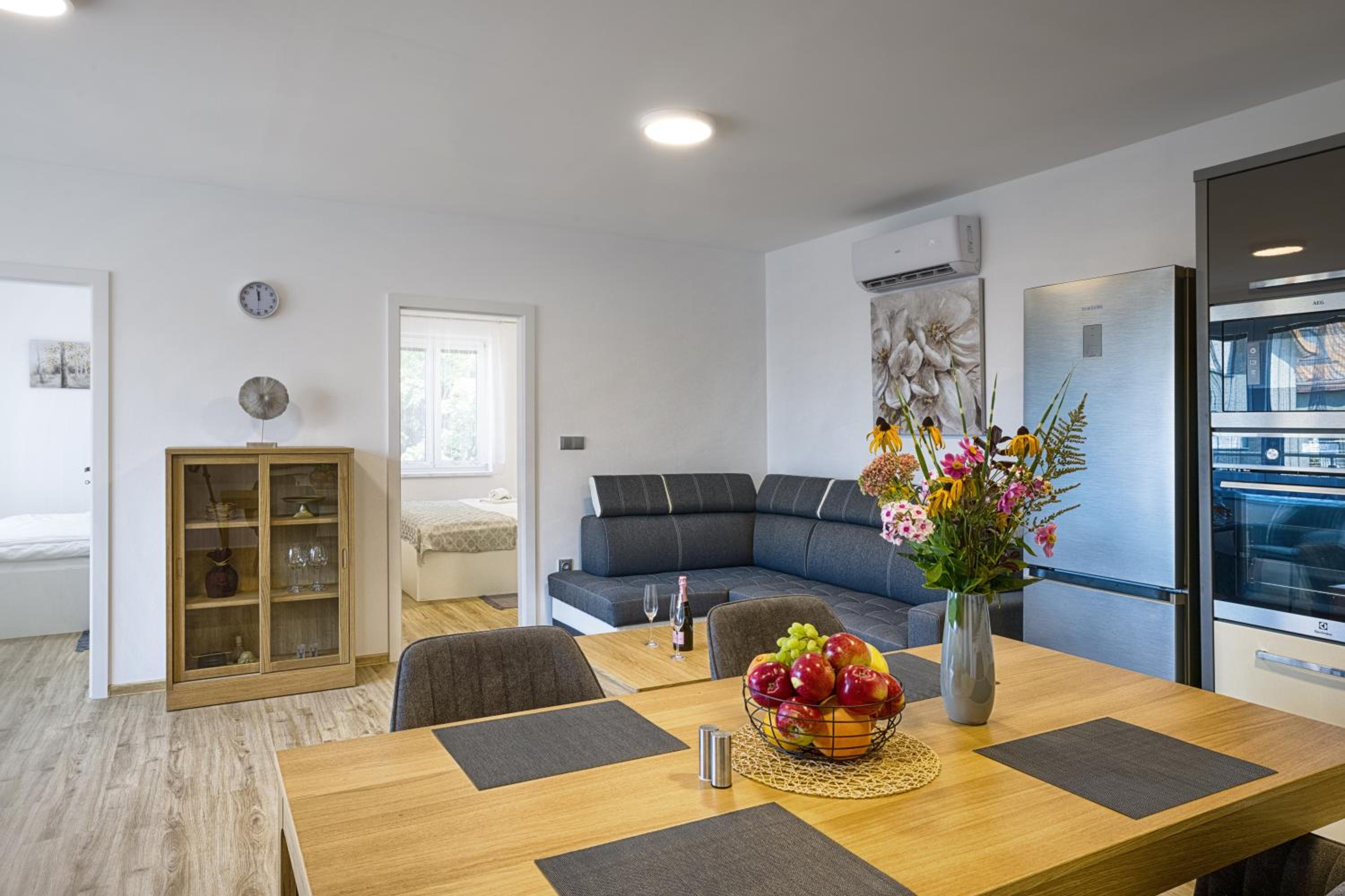 Apartmány U Betléma