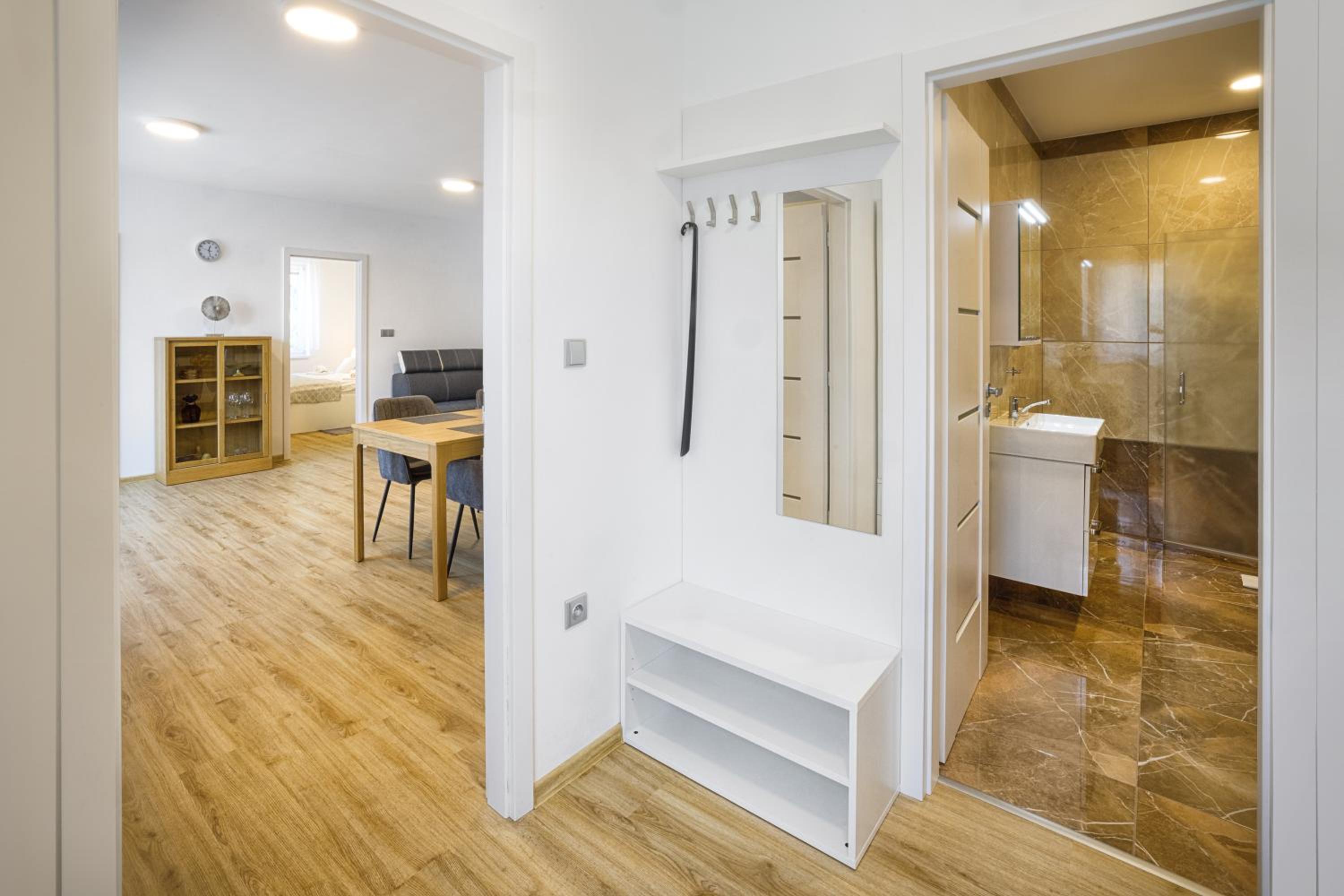 Apartmány U Betléma