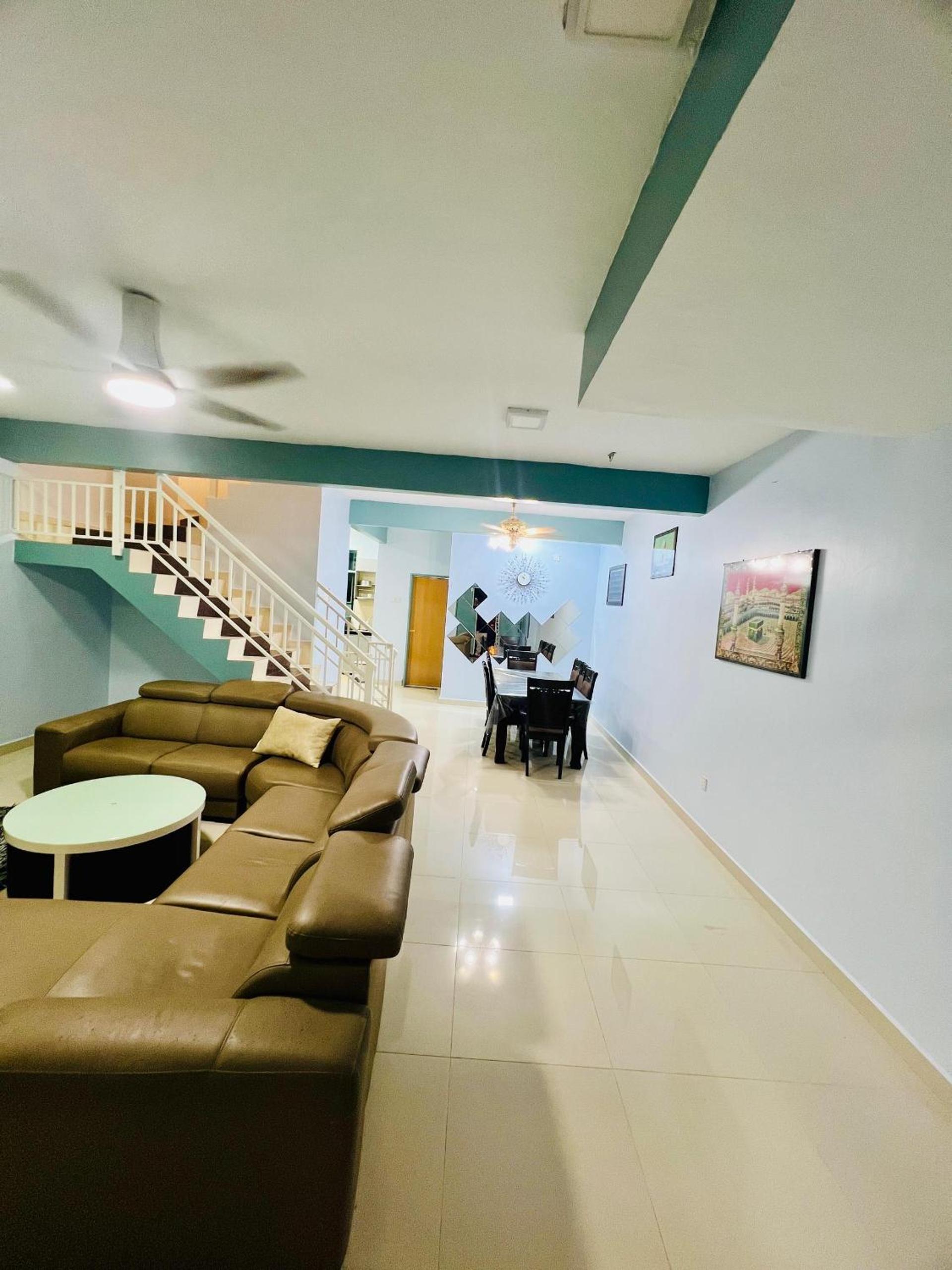 Khalifah Homestay Penaga photo 2