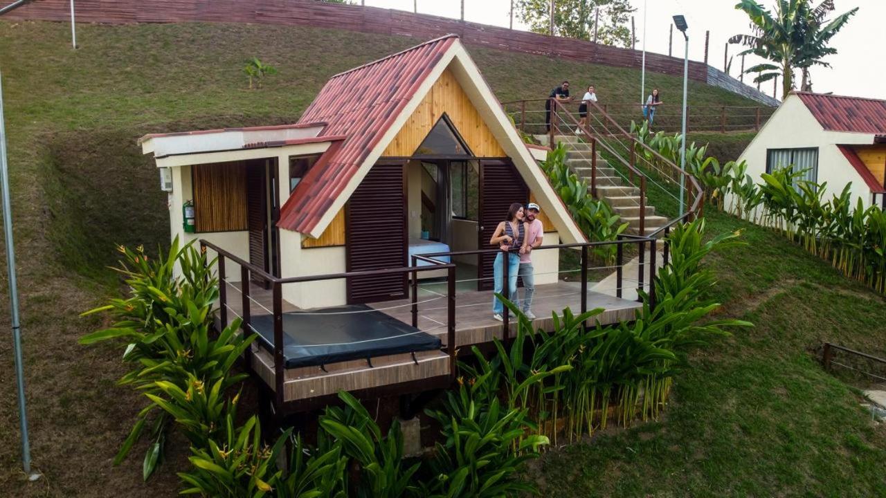 Pachakuti Eco-vida Hotel