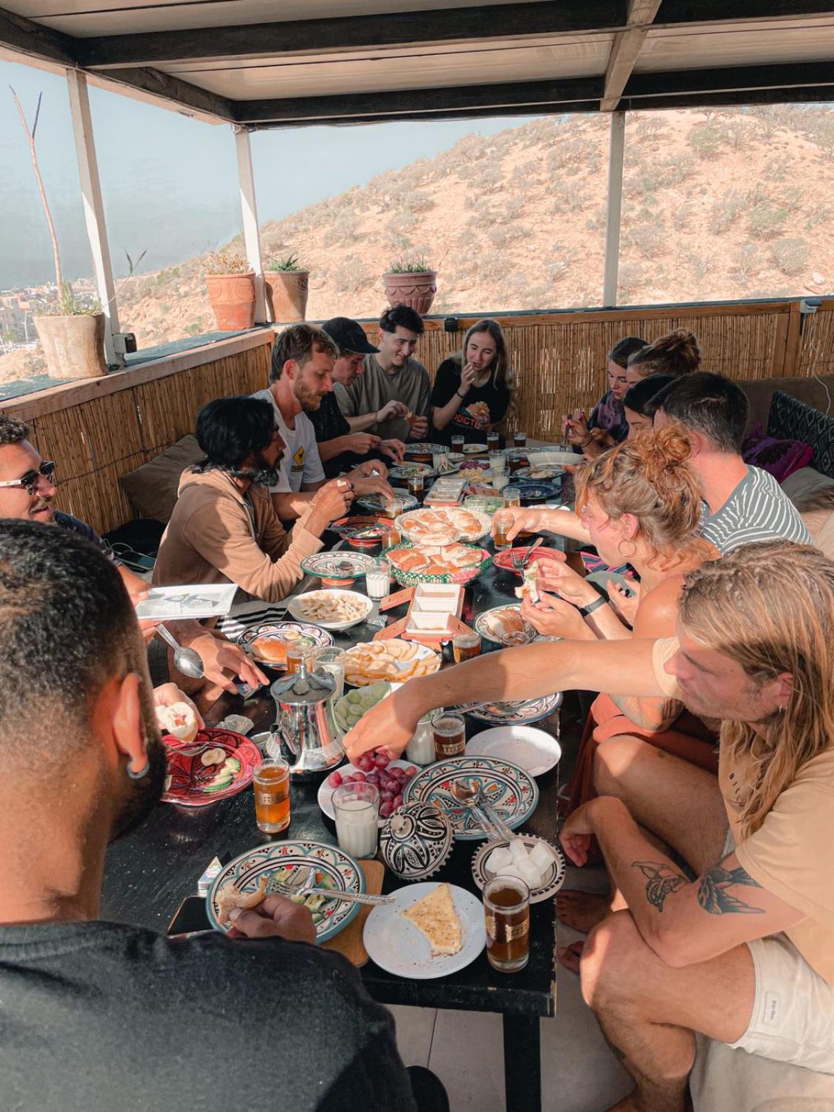 dining